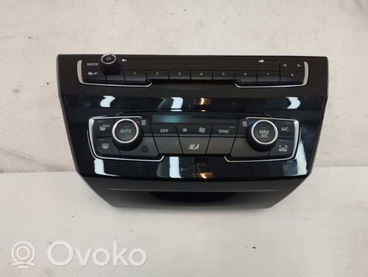 BMW X1 F48 F49 Unità principale autoradio/CD/DVD/GPS 9371457