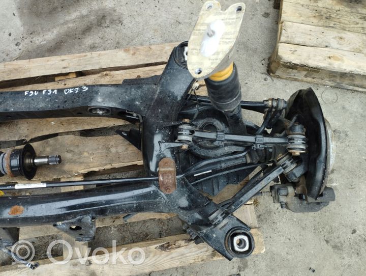 BMW 3 F30 F35 F31 Sous-châssis arrière 6853474