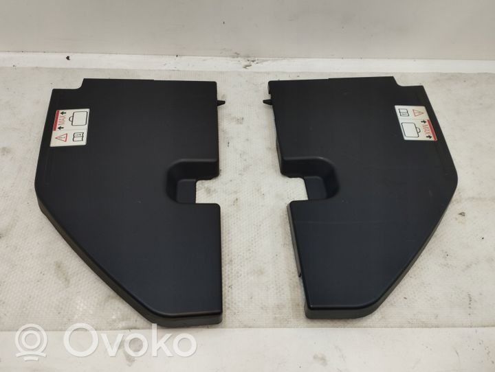 BMW 4 F32 F33 Altro elemento di rivestimento bagagliaio/baule 7284178