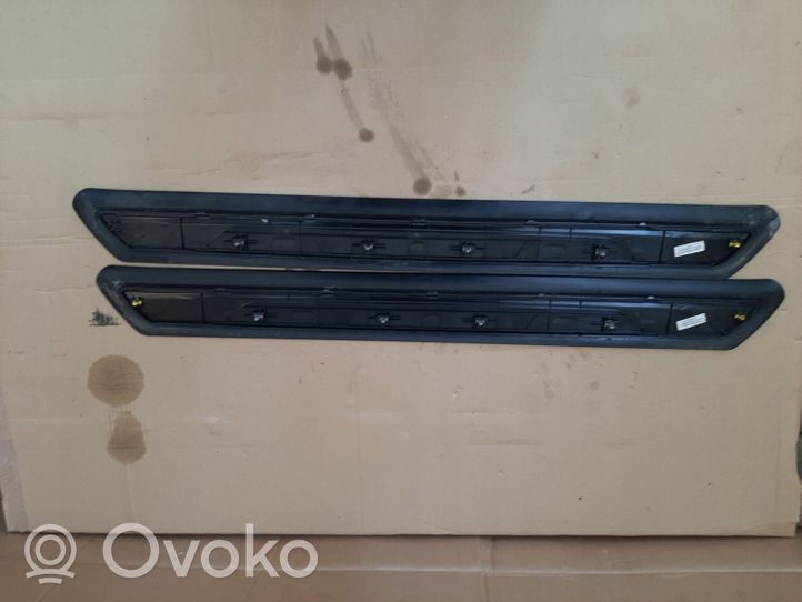 BMW 4 F32 F33 Set di rifiniture davanzale (interno) 7345109