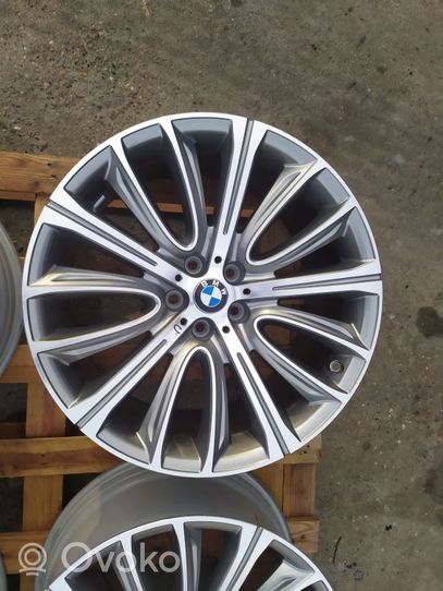 BMW 7 G11 G12 R20-alumiinivanne 6863110