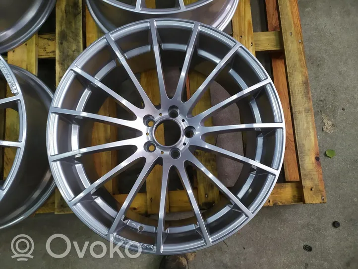 BMW X6 F16 Felgi aluminiowe R19 