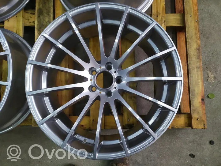 BMW X6 F16 Felgi aluminiowe R19 