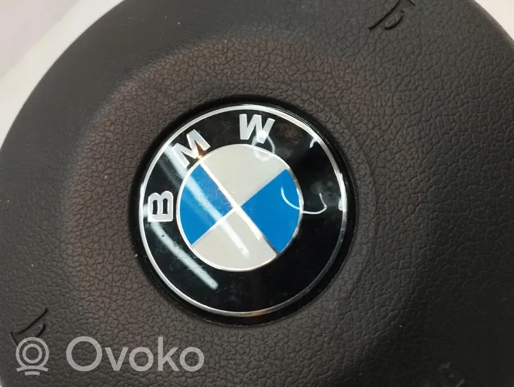 BMW 3 F30 F35 F31 Sivuturvatyyny poduszka