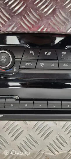 BMW 2 F45 Panel radia 