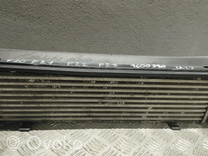 BMW 1 F20 F21 Chłodnica powietrza doładowującego / Intercooler 