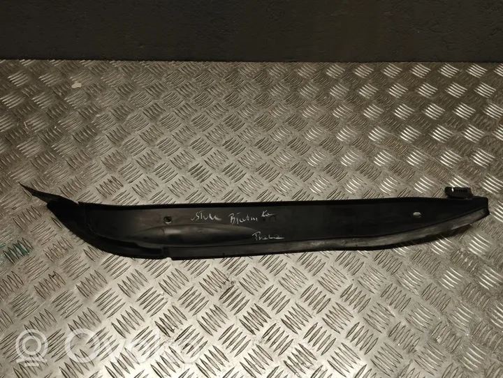 Porsche Macan Fender trim (molding) 95B854778B