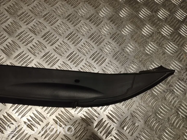 Porsche Macan Fender trim (molding) 95B854778B