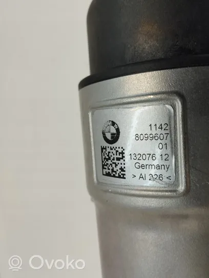 BMW X4M F98 Support de filtre à huile 8099607
