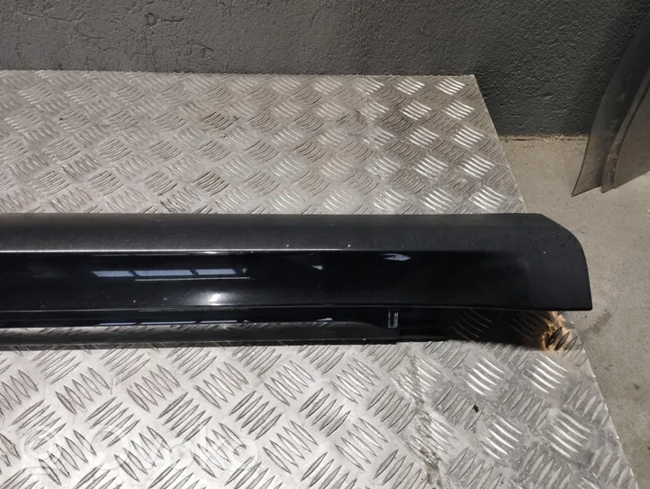 Porsche Macan Front sill (body part) 95B854883A