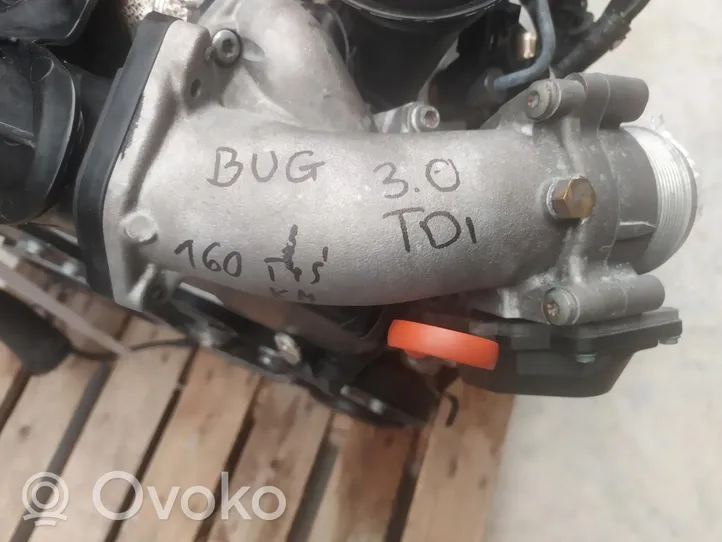 Audi Q7 4L Moteur BUG