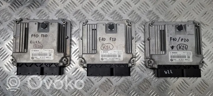 BMW 3 F30 F35 F31 Centralina/modulo motore ECU 8517862