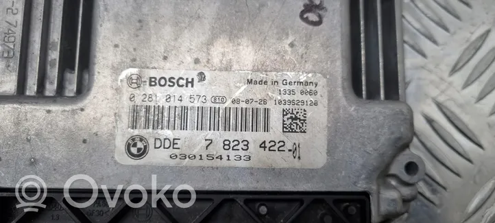 BMW 1 E81 E87 Centralina/modulo motore ECU 7823422