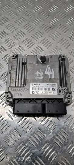 BMW 3 F30 F35 F31 Centralina/modulo motore ECU 8579481