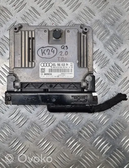 Audi Q3 8U Centralina/modulo motore ECU 03L906018PH