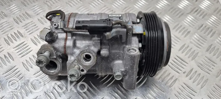 Mercedes-Benz E W214 Compressore aria condizionata (A/C) (pompa) A0008300604