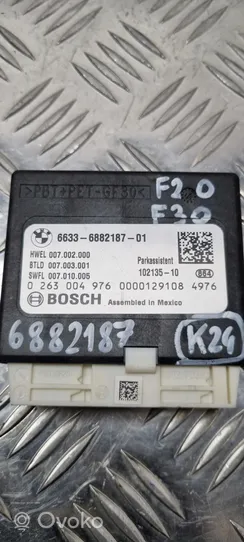 BMW 1 F20 F21 Centralina/modulo sensori di parcheggio PDC 6882187