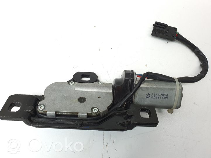 BMW 7 E65 E66 Siłownik elektryczny podnoszenia klapy tylnej / bagażnika 7014872