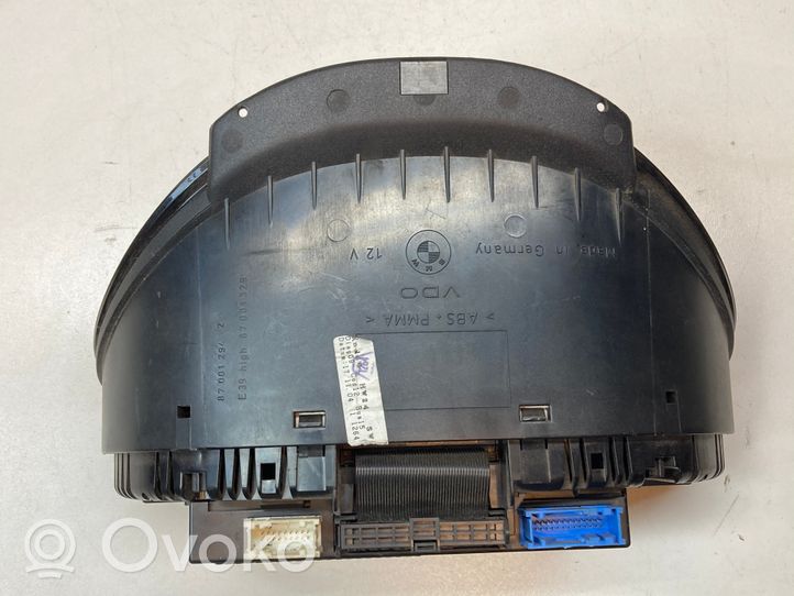 BMW 3 E46 Tachimetro (quadro strumenti) 8370083