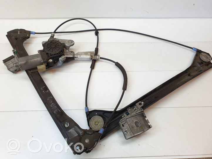 BMW 3 E46 Alzacristalli della portiera anteriore con motorino 8362063