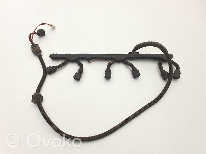 BMW 3 E46 Fuel injector wires 1436689