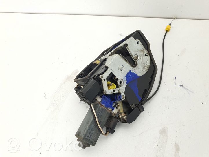 BMW 7 E65 E66 Serrure de porte avant 7169250