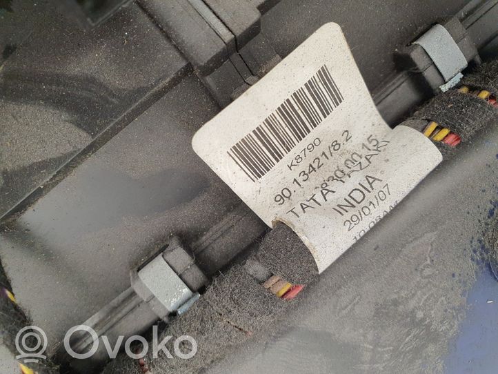 Mercedes-Benz S W221 Gaisa kondicionēšanas / salona apsildes vadības bloks 2218307760