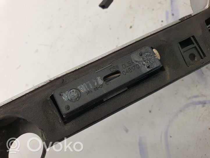 BMW 3 E46 Bagāžnieka numura zīmes apgaismojuma līste 8231893