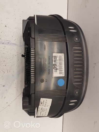 BMW 5 E60 E61 Tachimetro (quadro strumenti) 6958592