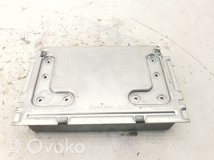 BMW 3 E46 Pārnesumkārbas vadības bloks 7521759