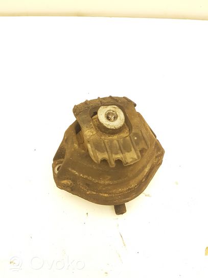 BMW 5 E60 E61 Support de moteur, coussinet 6770641