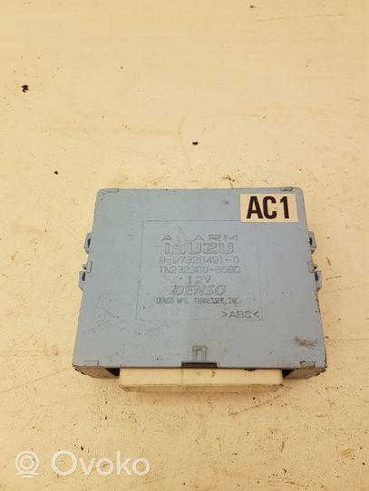 Opel Frontera B Alarm control unit/module 8973284910