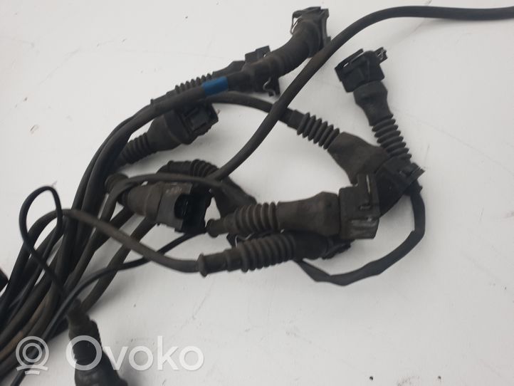 BMW 5 E34 Faisceau de câblage pour moteur 1711257