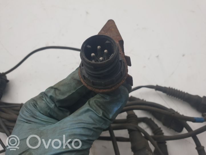 BMW 5 E34 Faisceau de câblage pour moteur 1711257