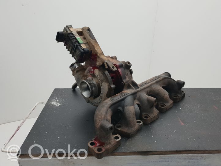 Volvo XC70 Turbina 30774992