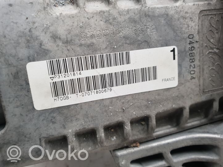 Volvo XC70 Lenksäule komplett 30793238