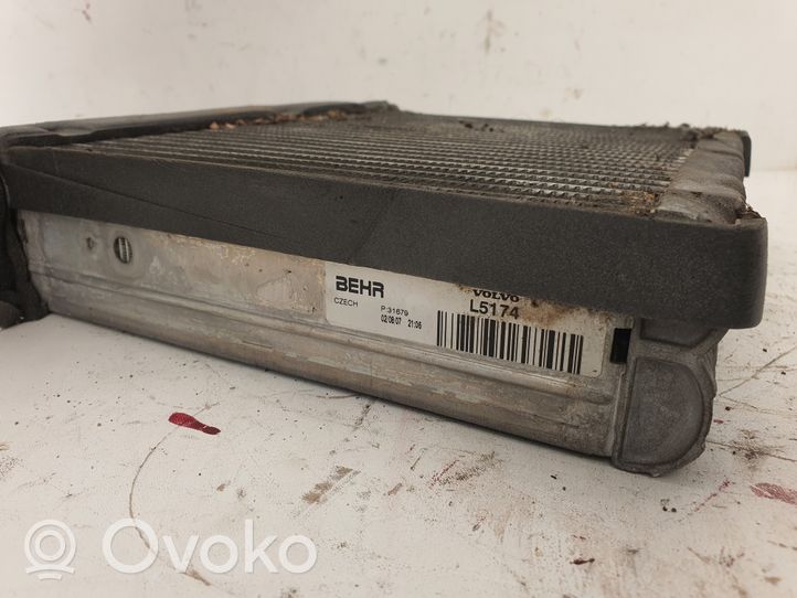 Volvo XC70 Air conditioning (A/C) radiator (interior) 7010973