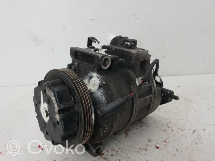 BMW 7 E65 E66 Compresseur de climatisation 6901781