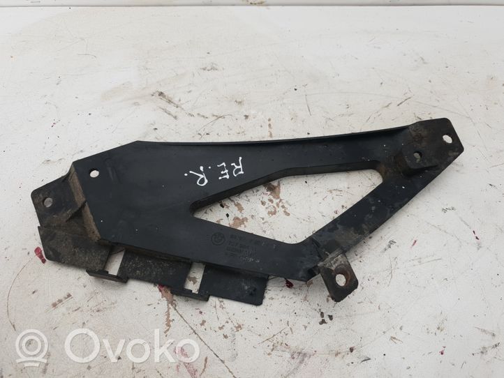 BMW 7 E65 E66 Rear bumper mounting bracket 7035418