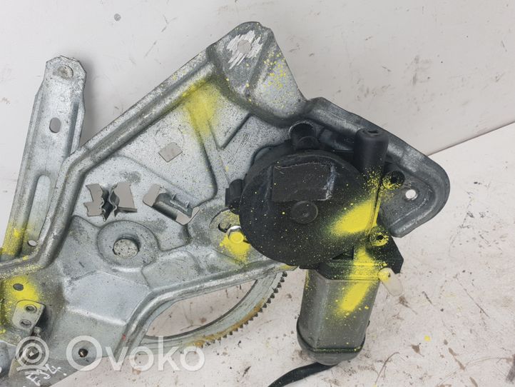 BMW 5 E34 Rear door window regulator with motor 8359373