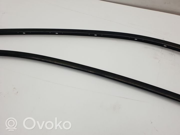 BMW 3 E46 Roof trim bar molding cover 