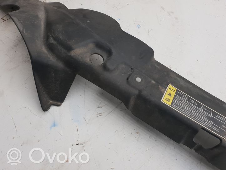 Lincoln LS Staffa del pannello di supporto del radiatore parte superiore XW438C291AD