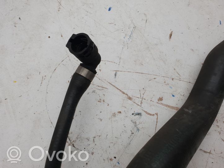 BMW X3 E83 Durite de refroidissement tube 