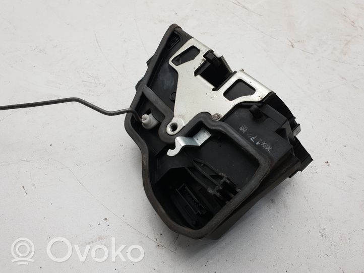 BMW 5 E60 E61 Etuoven lukko 7036172