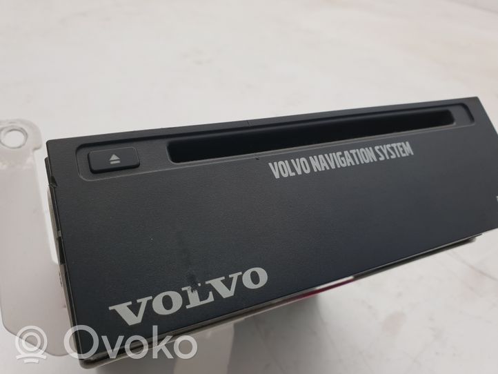 Volvo V70 Navigation unit CD/DVD player 8673942