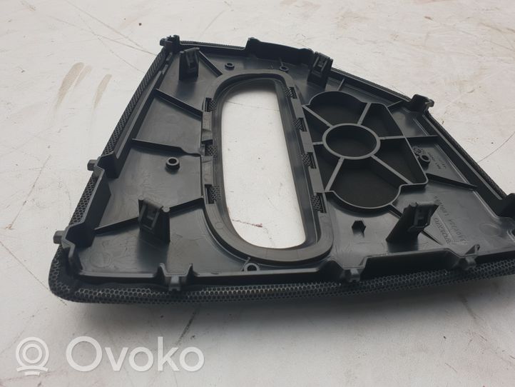 Volvo V70 Moldura protectora del altavoz central del panel 3409734