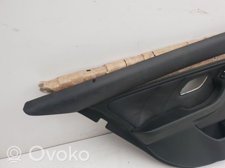 BMW 5 E39 Door card panel trim set 