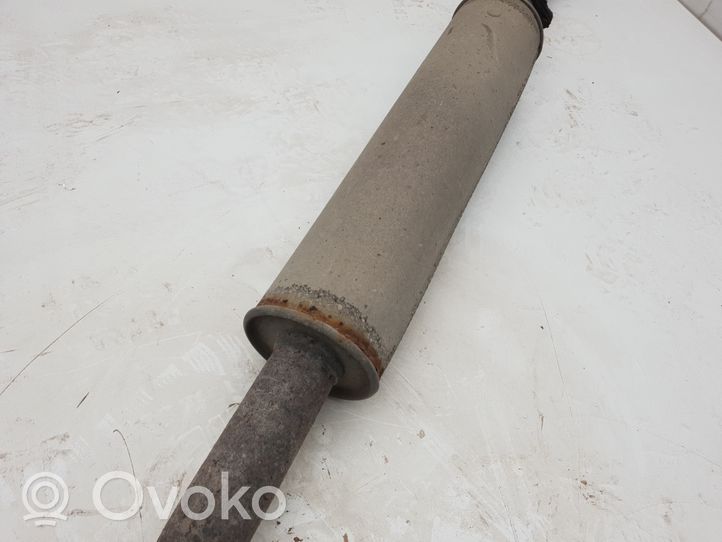 Volvo V70 Muffler/silencer 