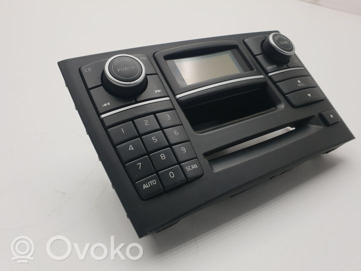 Volvo XC90 Radio/CD/DVD/GPS-pääyksikkö 30797250