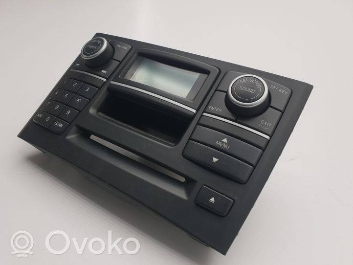 Volvo XC90 Radio/CD/DVD/GPS-pääyksikkö 30797250